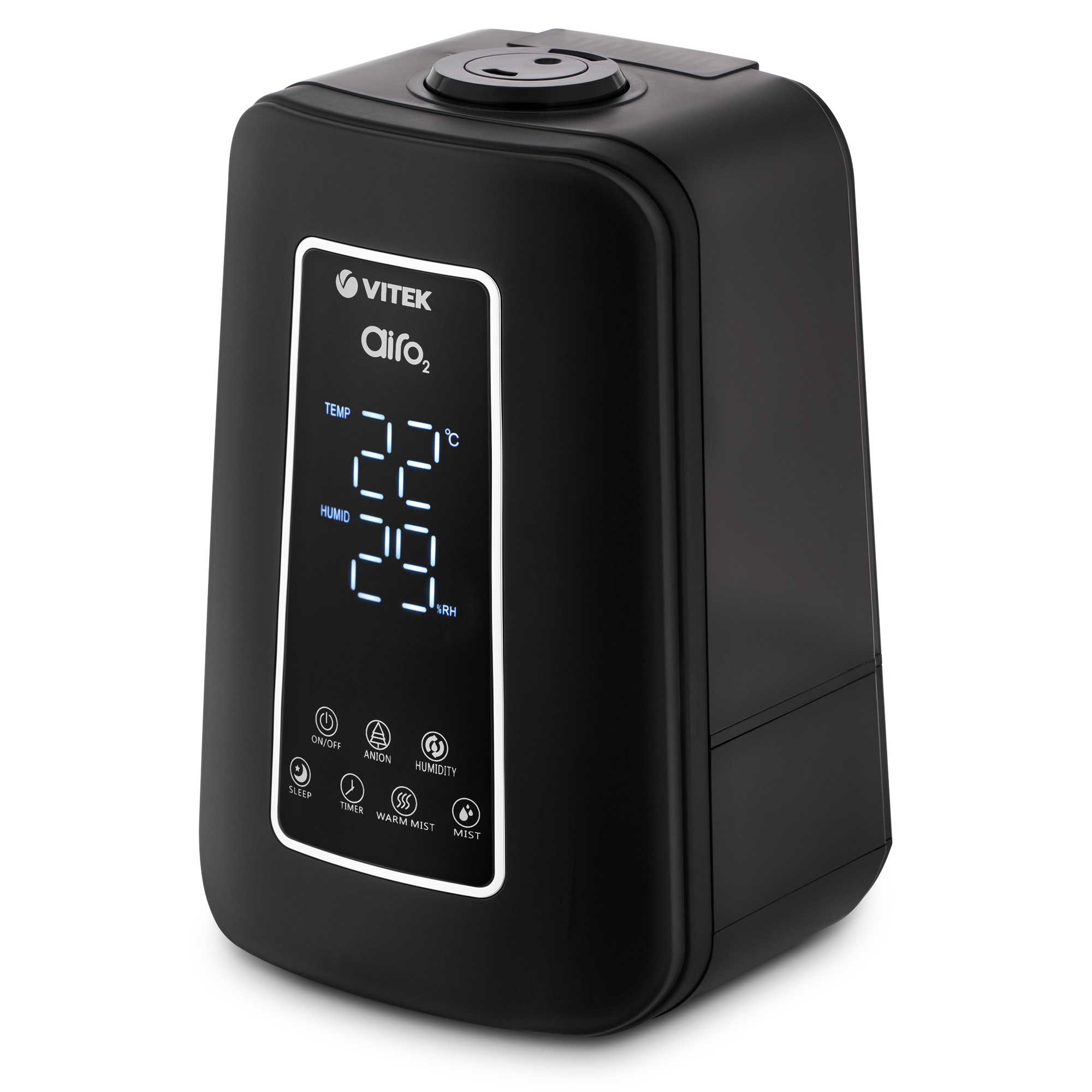Увлажнитель воздуха VITEK VT-2340 ультразвуковой 4.5л