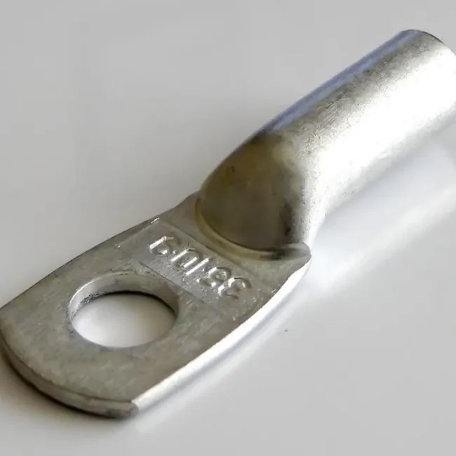 Наконечник ТМЛ, 16 мм², медь TOKOV ELECTRIC ТМЛ 16-10-6
