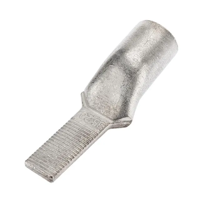 Наконечник НШАЛ, штыревой плоский, 16 мм², алюминий TOKOV ELECTRIC 16-14