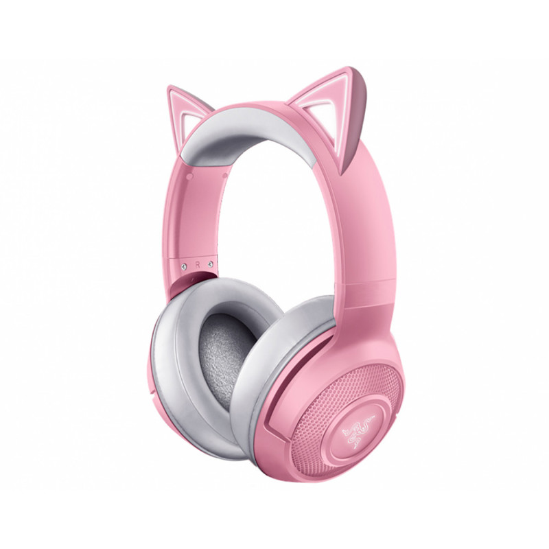 Беспроводная гарнитура Razer Kraken Kitty V2 BT, розовый (RZ04-04860100-R3M1)