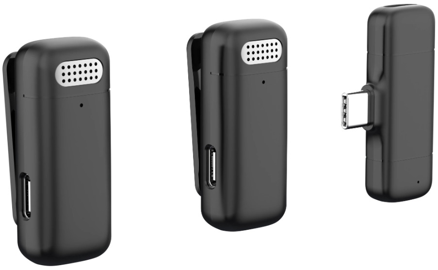 Микрофон Defender Talky-139, конденсаторный, комплект из 2шт