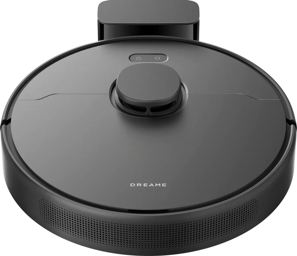 Робот-пылесос Dreame D9 Max Gen2, черный