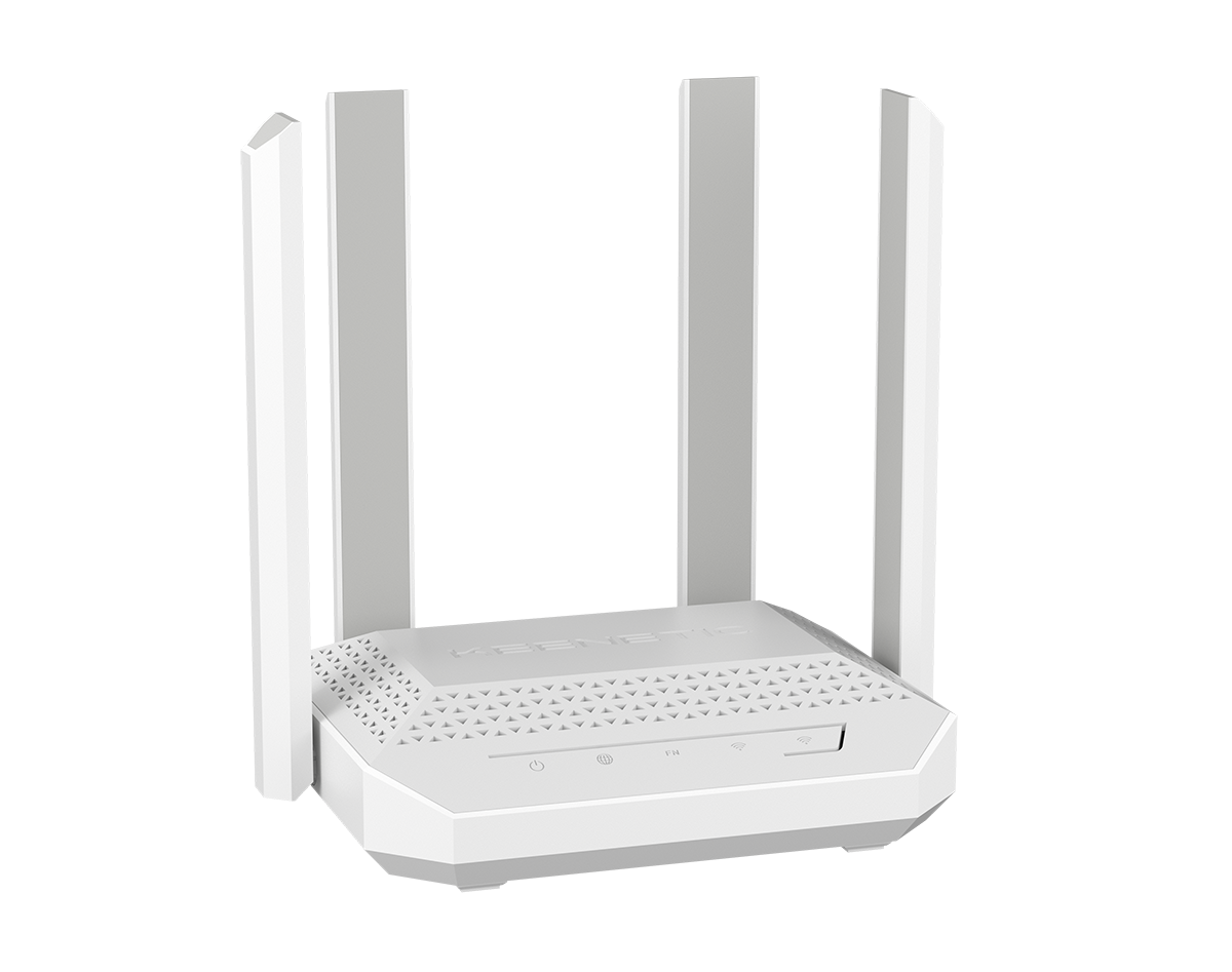 Wi-Fi роутер Keenetic Sprinter, до 2.98 Гбит/с (KN-3711)
