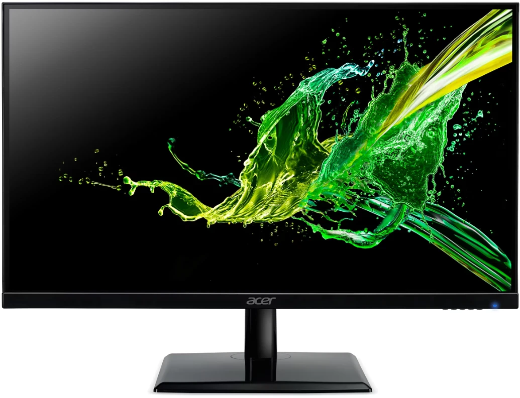 Монитор 23.8" Acer EK241YHbmix черный