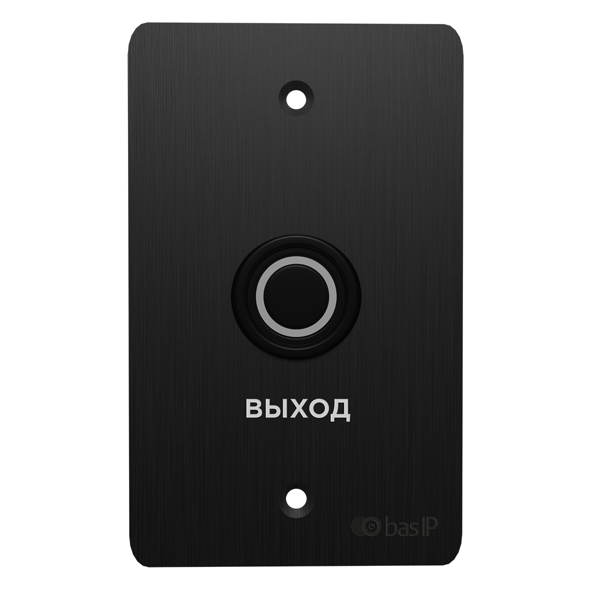 Кнопка выхода BAS-IP (SH-45R BLACK)