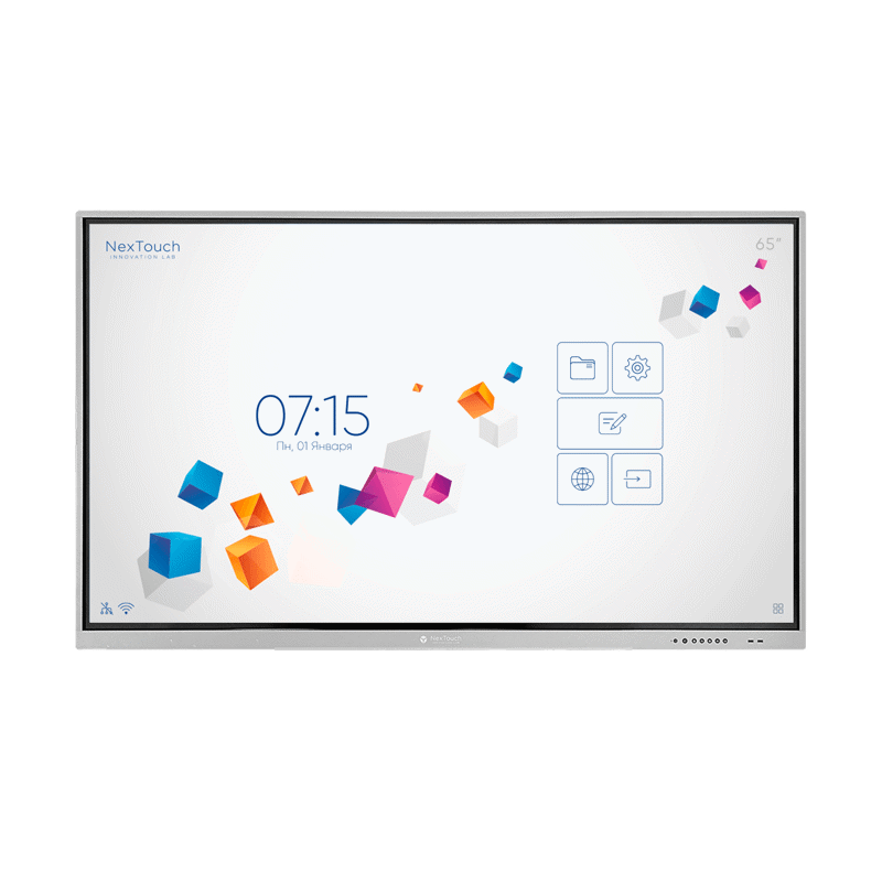 Интерактивная панель NexTouch IFPKV5INT65