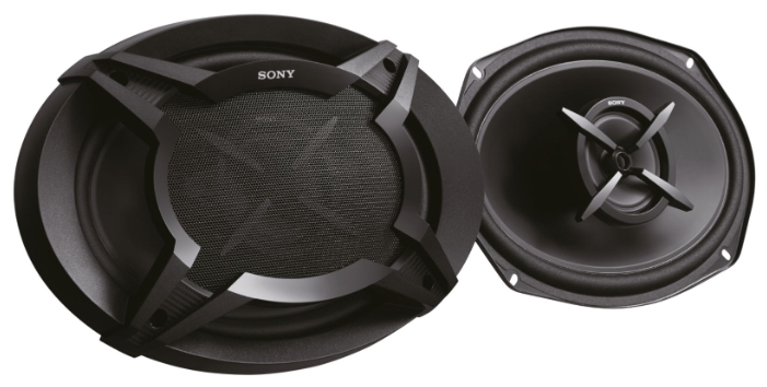 

Автомобильные колонки Sony XS-FB6920E, 6.3x9.4" (16x24см), 50W, XS-FB6920E