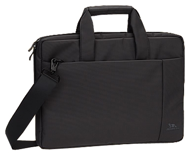 Сумка для ноутбука 15.6" RivaCase, черный