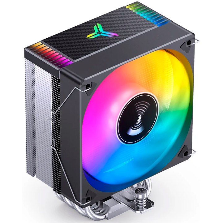 Кулер для процессора Jonsbo CR-1000 MAX ARGB, 120 мм, 1500rpm, 230 Вт, ARGB (CR-1000_MAX_ARGB)