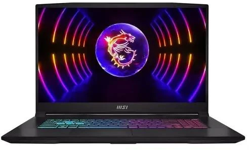 Ноутбук 17.3" MSI Katana 17 B13VFK-1091XRU, черный (9S7-17L541-1091)