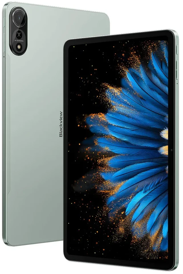 Планшет Blackview MEGA 2 12", 8Gb/256Gb, зеленый