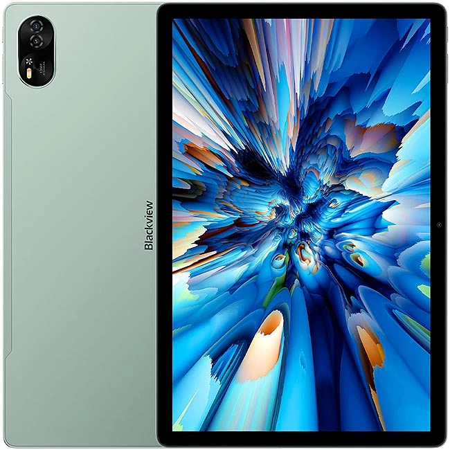 Планшет Blackview MEGA 8 13", 12Gb/256Gb, зеленый
