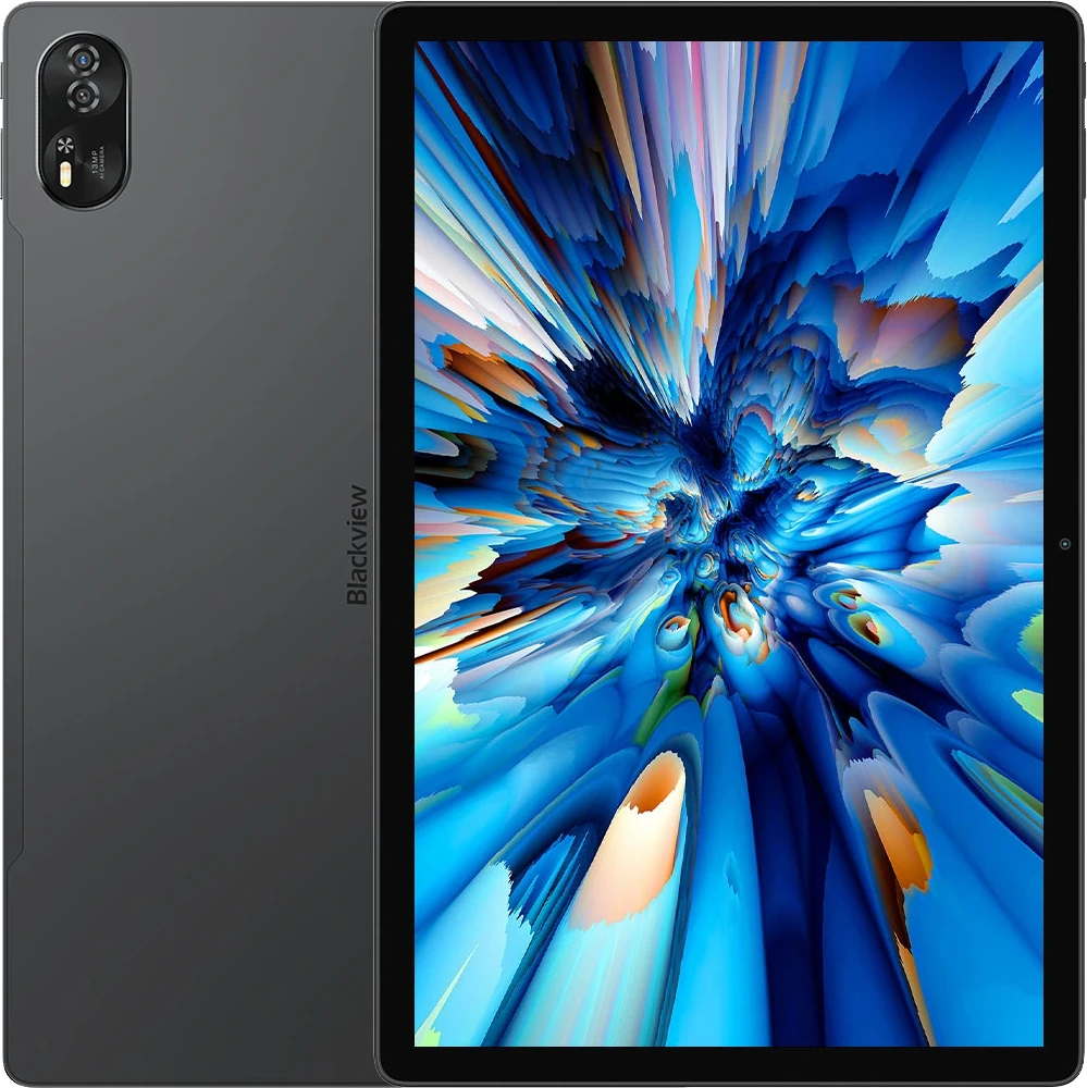 Планшет Blackview MEGA 8 13", 12Gb/512Gb, серый