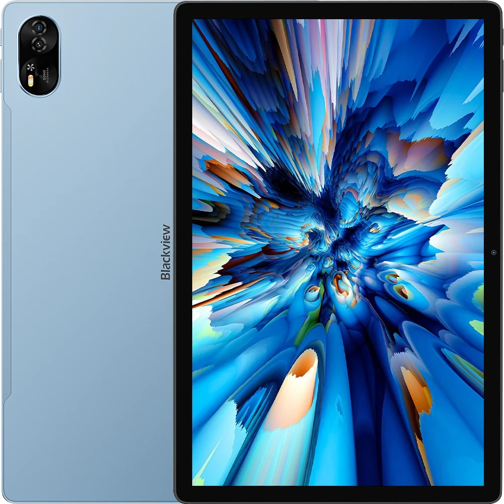 Планшет Blackview MEGA 8 13", 12Gb/512Gb, голубой