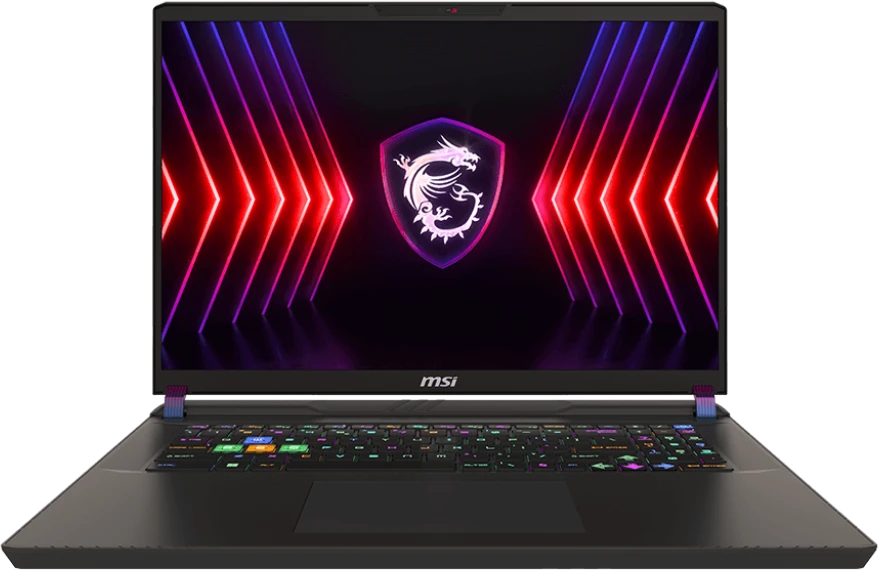 Ноутбук 17" MSI Vector 17 HX A14VIG-899RU, черный (9S7-17S162-899)