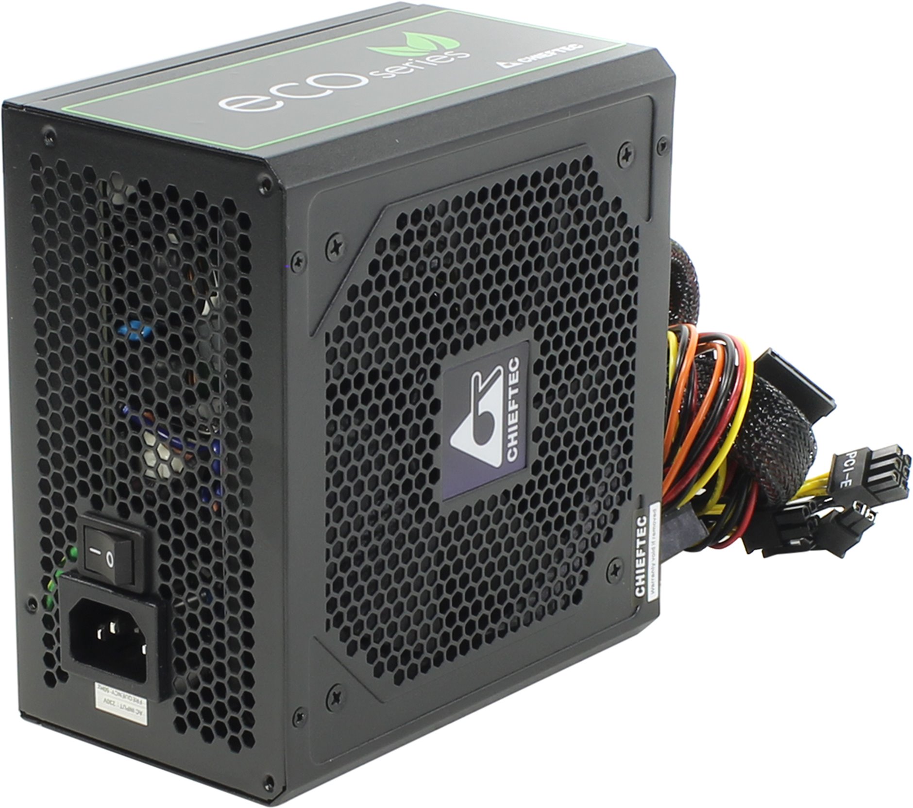 

Блок питания 600 Вт ATX Chieftec GPE-600S (GPE-600S), GPE-600S