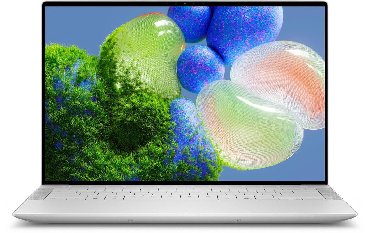 Ноутбук 14.5" Dell XPS 14 9440, серебристый (9440-7065)
