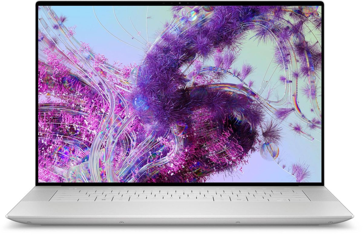 Ноутбук 16.2" Dell XPS 16 9640, серебристый (9640-7061)