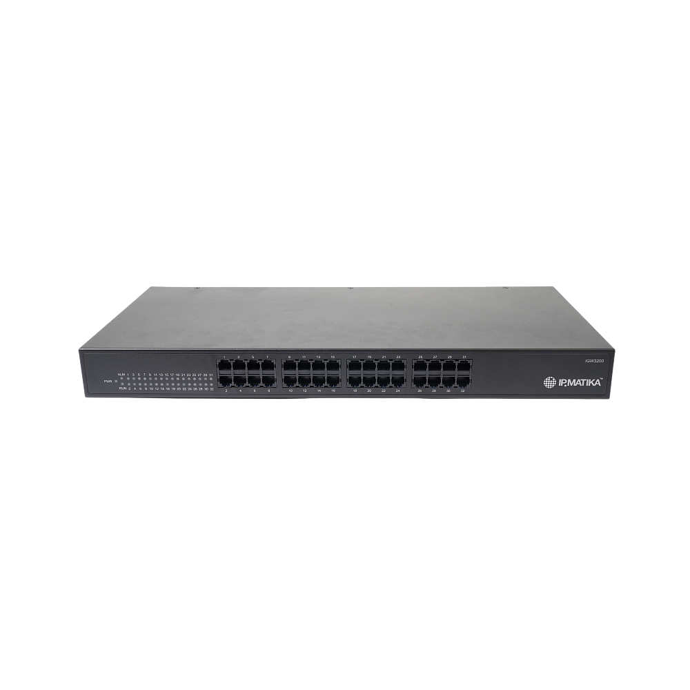 VoIP шлюз IPMATIKA IGW3200, 32-порта FXS