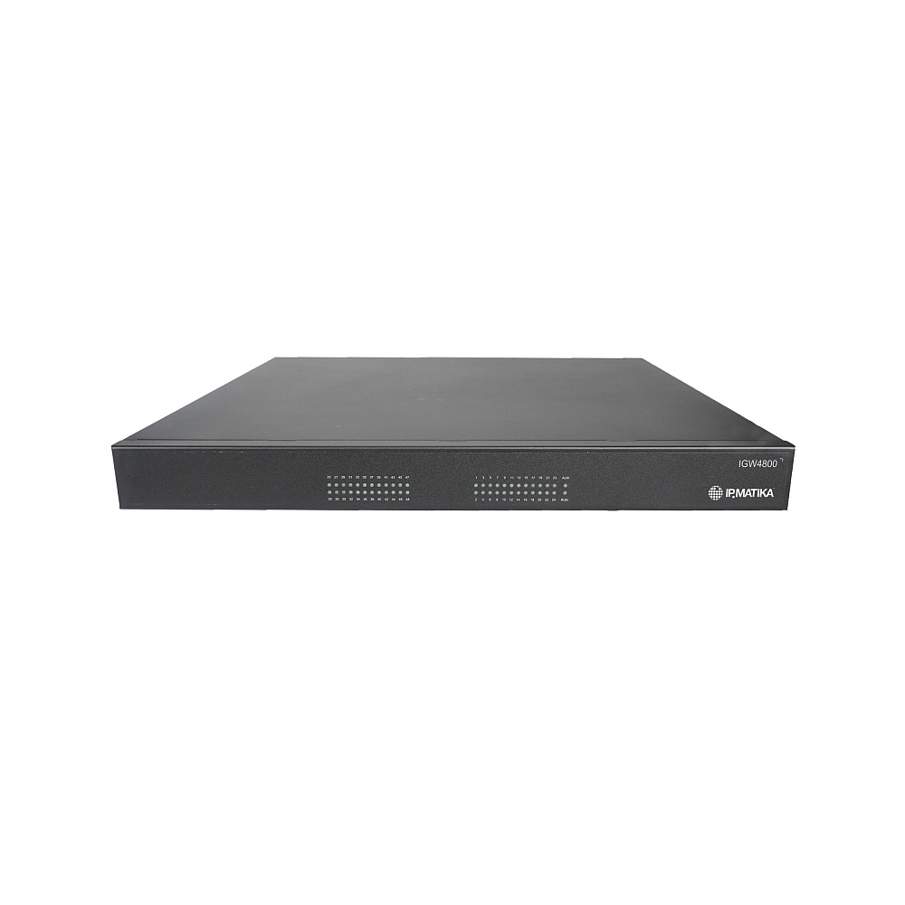 VoIP шлюз IPMATIKA IGW4800, 48-портов FXS
