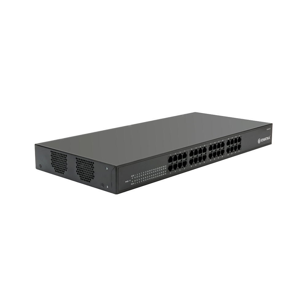 VoIP шлюз IPMATIKA IGW3210, 32-порта FXO