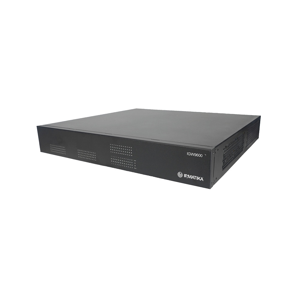 VoIP шлюз IPMATIKA IGW9600, 96-портов FXS
