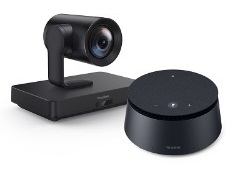 Система для видеоконференций Yealink UVC85-BYOD-200, 3840x2160, черный