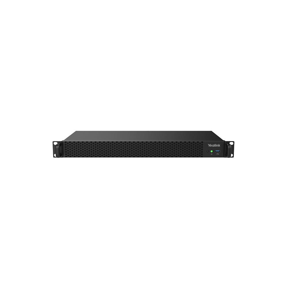 Терминал видеоконференцсвязи Yealink MeetingEye 500 Pro, 3840x2160, черный