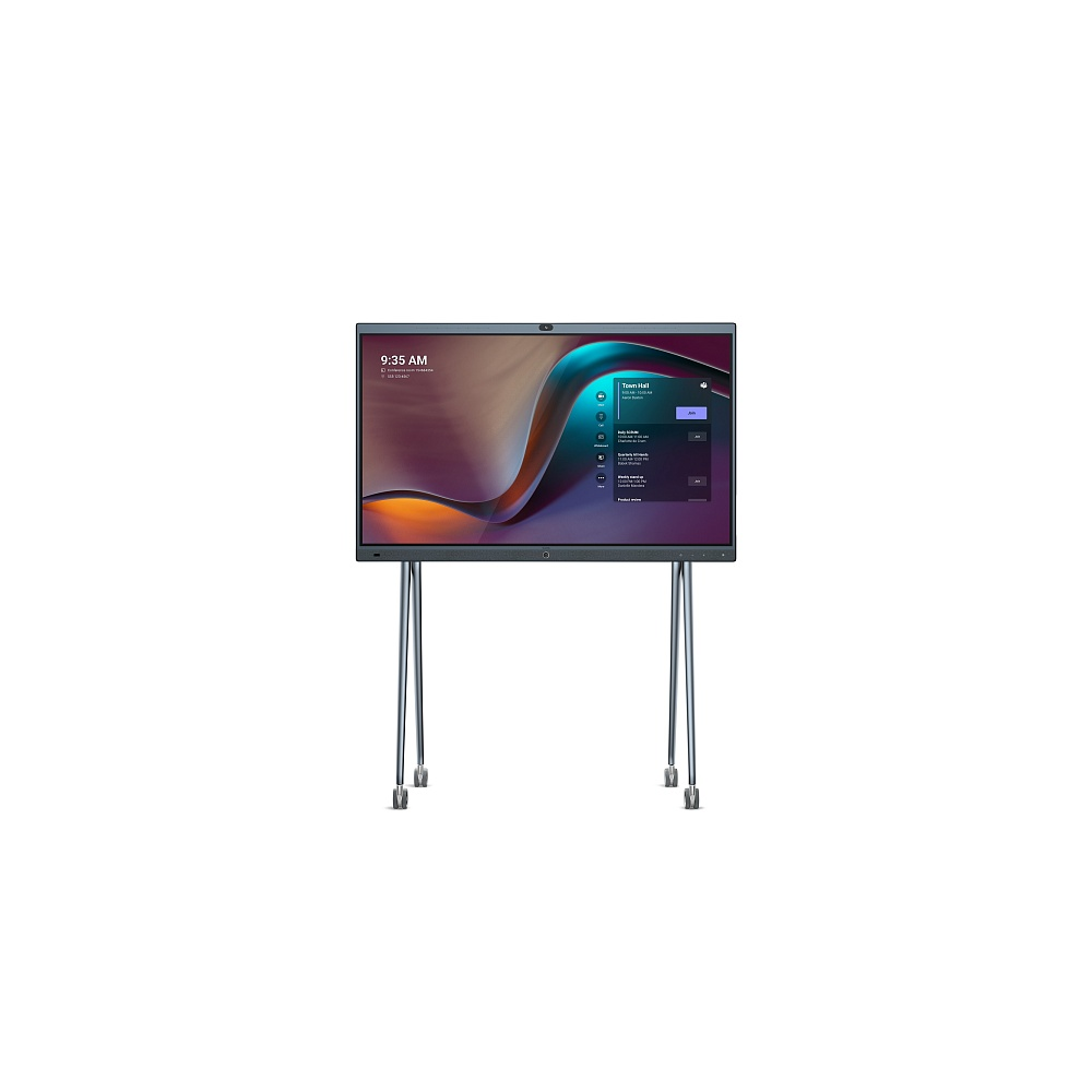 Видеотерминал Yealink MeetingBoard 65, 3840x2160, серый
