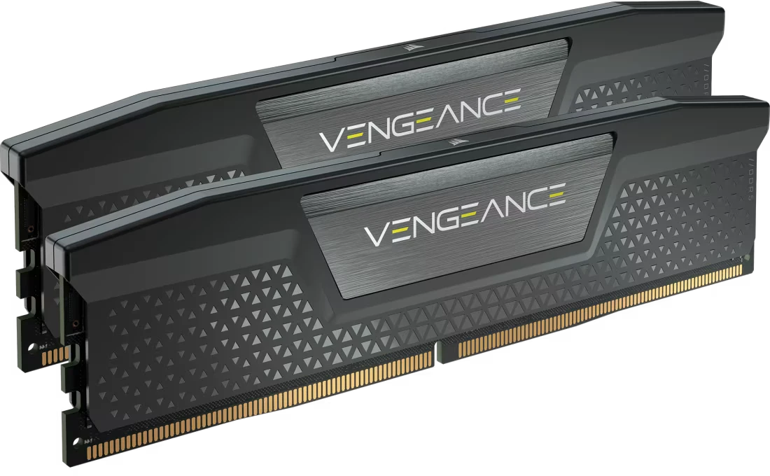 Комплект памяти DDR5 DIMM 32Gb (2x16Gb), 6400MHz Corsair (CMK32GX5M2B6400C32)