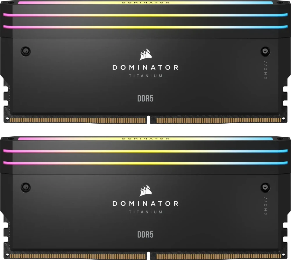 Комплект памяти DDR5 DIMM 96Gb (2x48Gb), 6600MHz Corsair (CMP96GX5M2B6600C32)