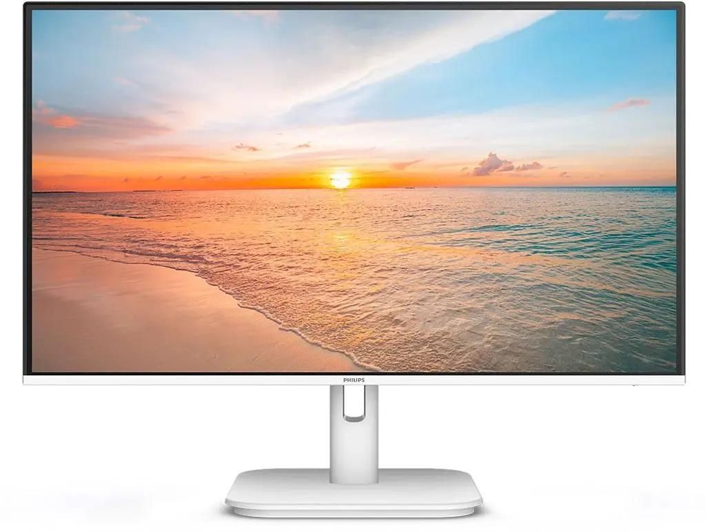 Монитор 23.8" Philips E Line 24E1N1100AW белый