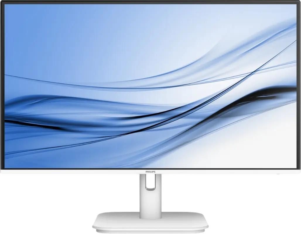 Монитор 27" Philips E Line 27E1N1200AW белый