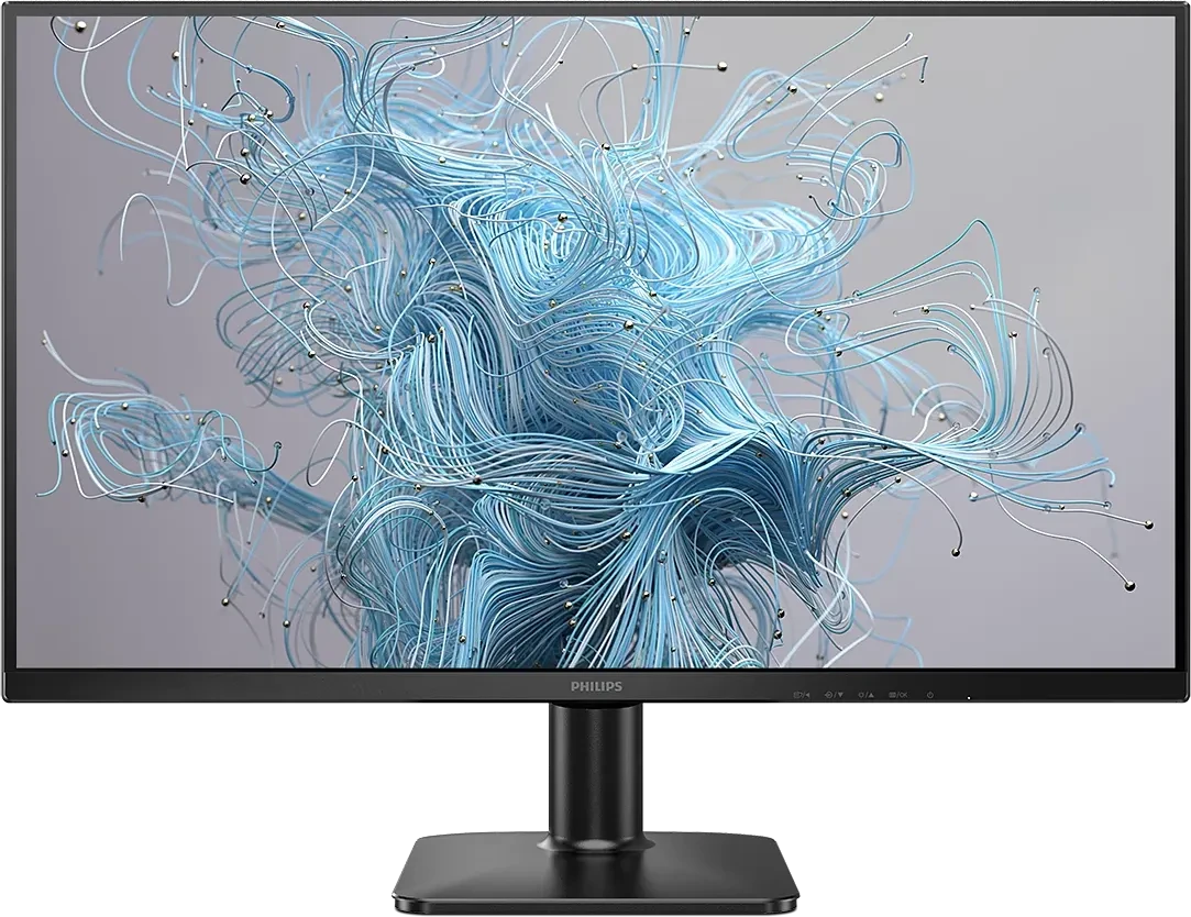 Монитор 27" Philips E Line 27E2N1500 черный