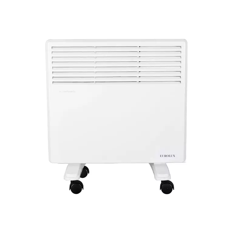 Конвектор 1 кВт, 10 м², EUROLUX ОК-EU-1000
