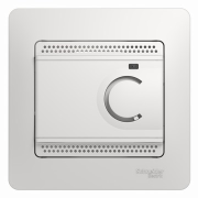 Термостат Systeme Electric Glossa (GSL000138)