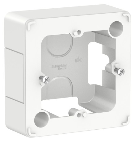 Коробка установочная Systeme Electric