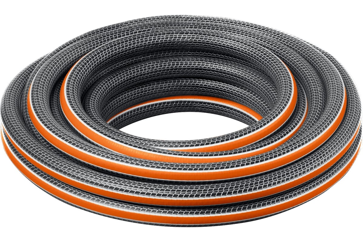 Шланг GRINDA, поливочный, d = 1/2" (13 мм), 15 м