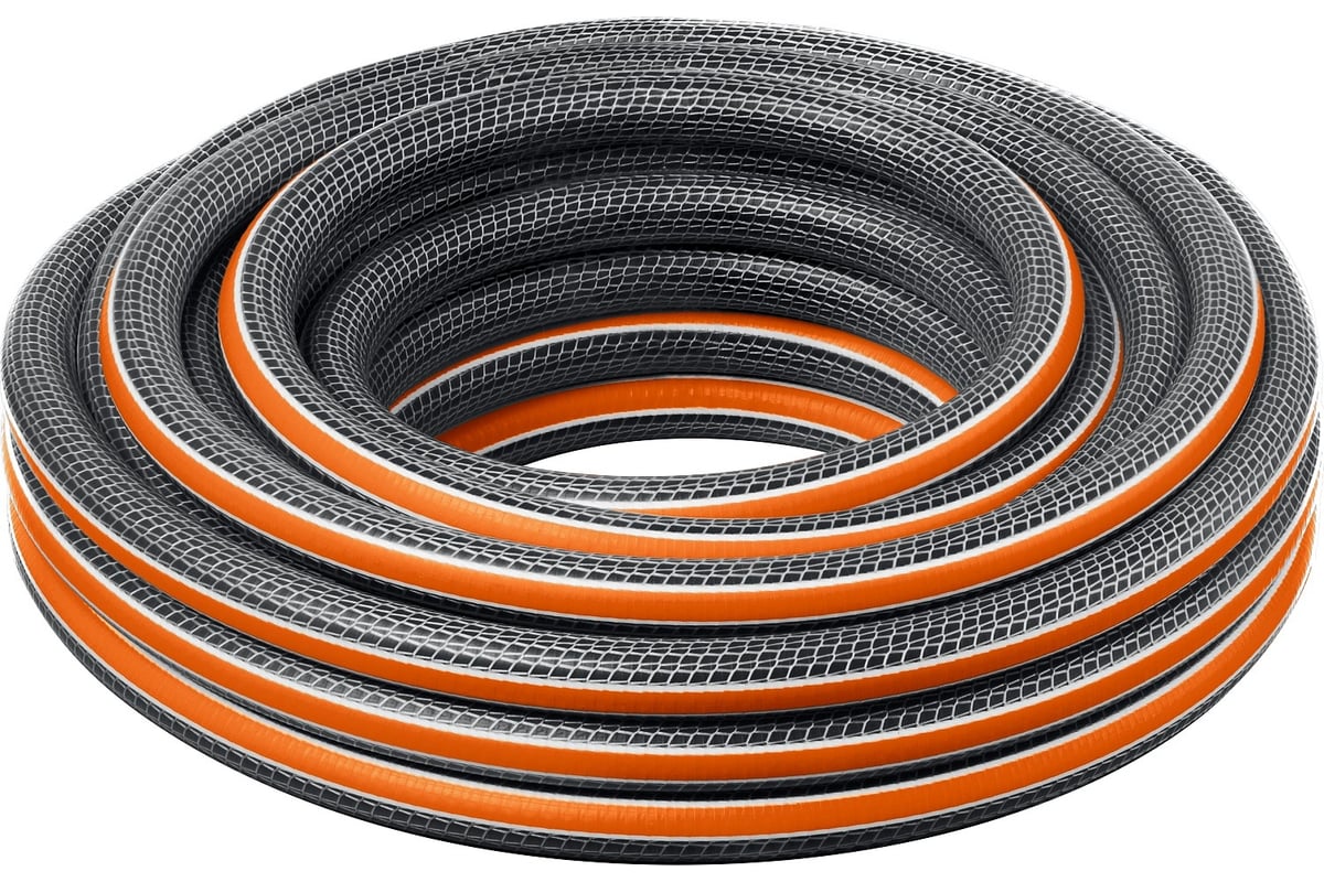 Шланг GRINDA, поливочный, d = 3/4" (19 мм), 25 м