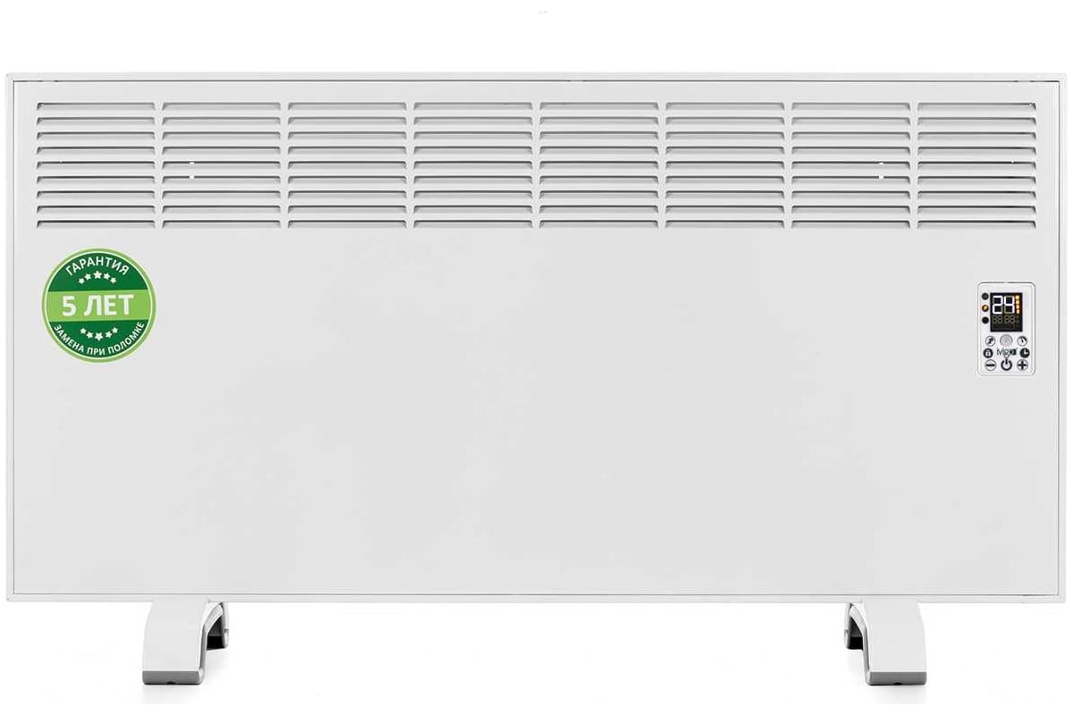Конвектор iVigo EPK4590P20 2 кВт, 20 м²