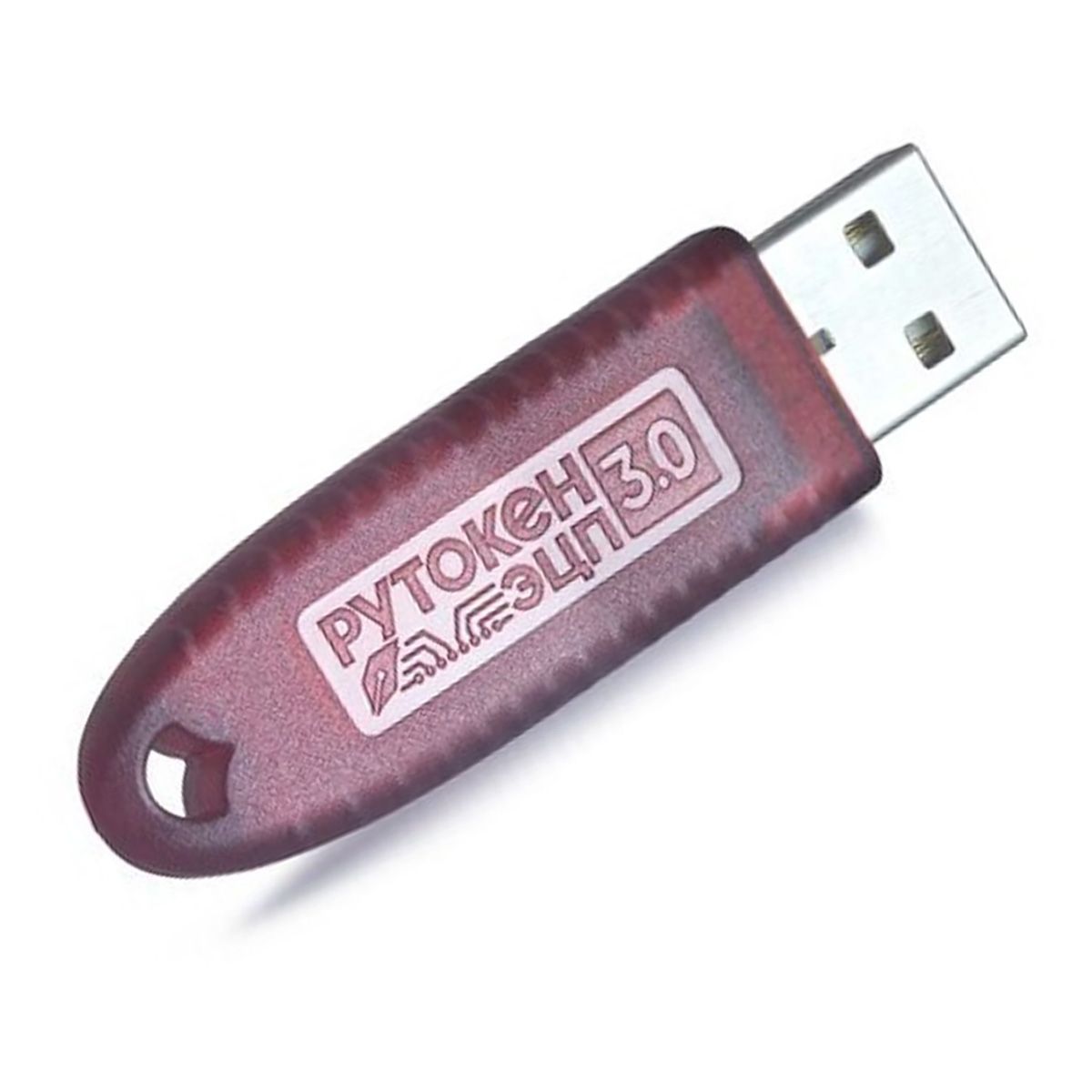 ПО Рутокен ЭЦП 3.0 3220 с сертификатом ФСТЭК (RuToken-ECP-3.0-3220-FSTEC-PP)