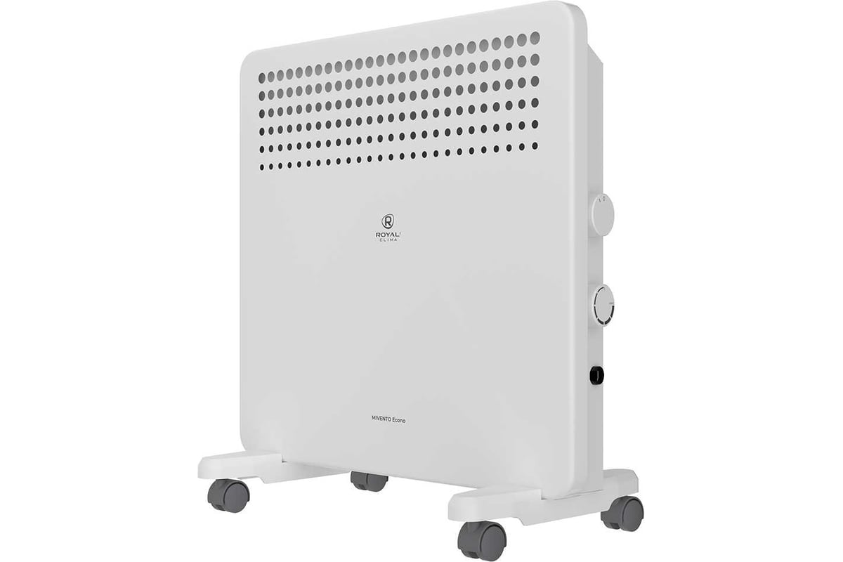 Конвектор 1 кВт, 15 м², ROYAL CLIMA REC-MIE1000M