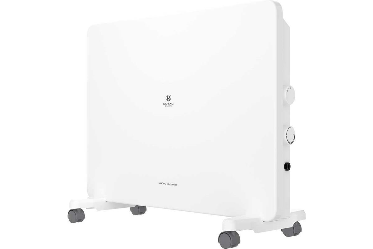 Конвектор 2 кВт, 25 м², ROYAL CLIMA REC-N2000M