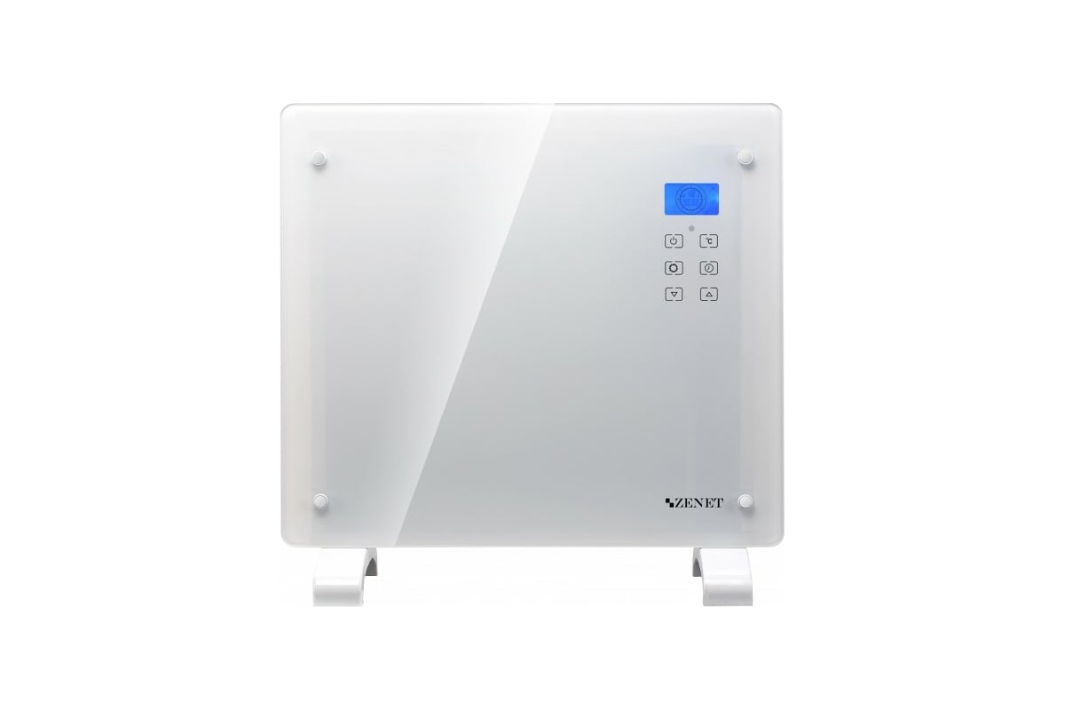 Конвектор 1 кВт, 20 м², ZENET ZET-524