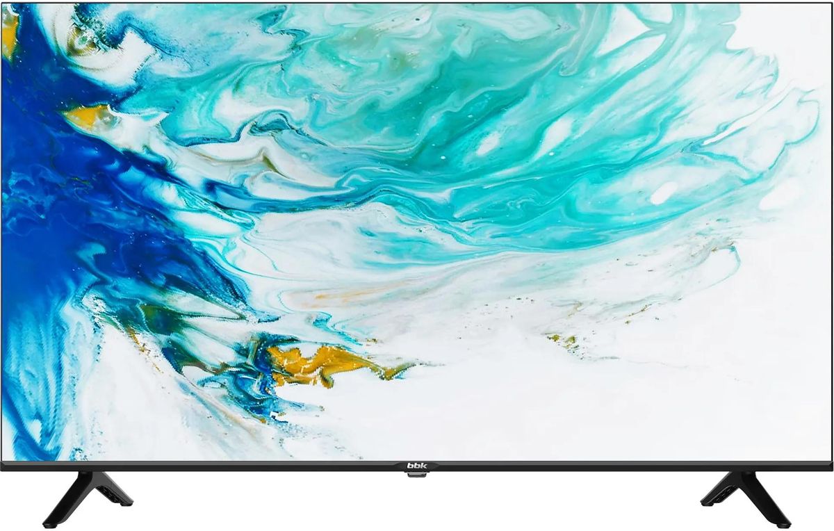 Телевизор 40" BBK 40LEM-1033/FTS2C (B), 1920x1080, черный