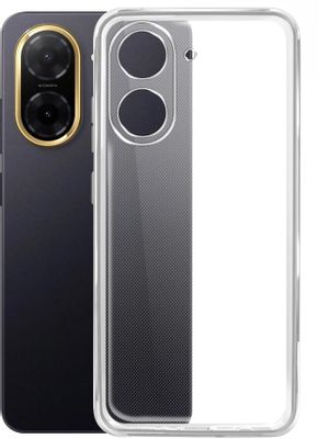 Чехол-накладка BoraSCO Book Case для смартфона Xiaomi Redmi A5, прозрачный