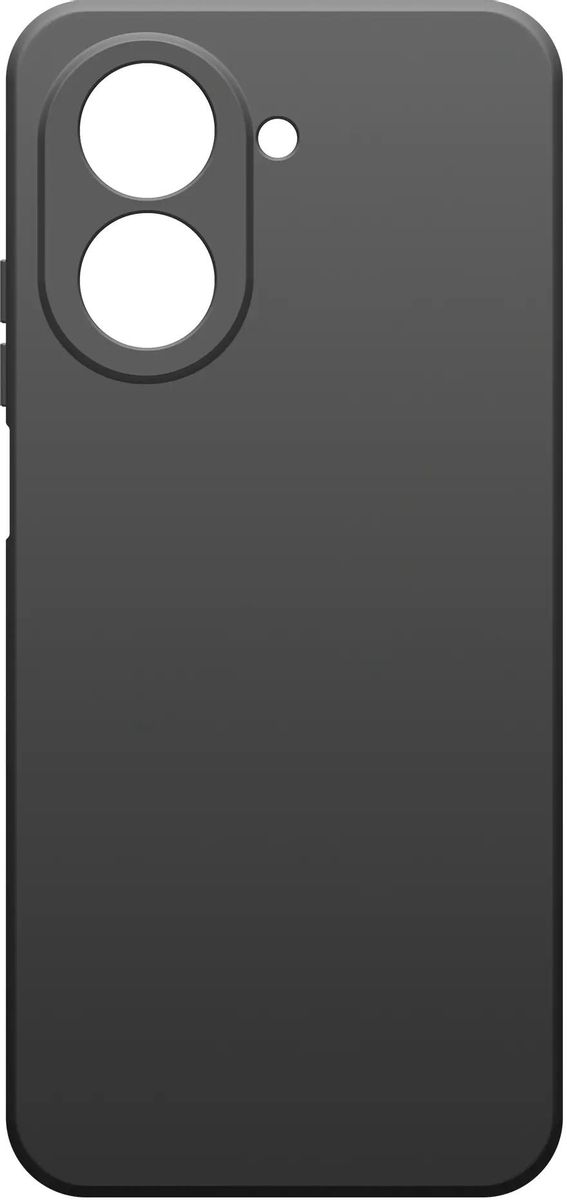 Чехол-накладка BoraSCO Book Case для смартфона Xiaomi Redmi A5, черный