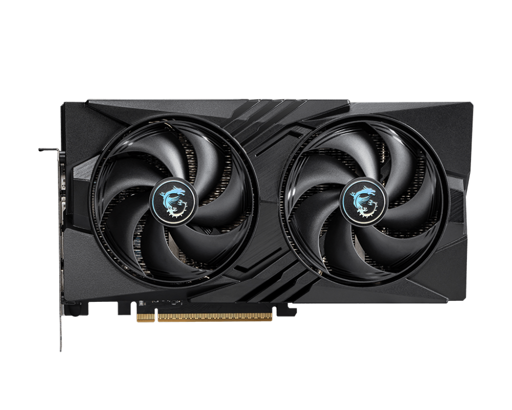 Видеокарта MSI NVIDIA GeForce RTX 5060 GAMING OC, 8Gb GDDR7
