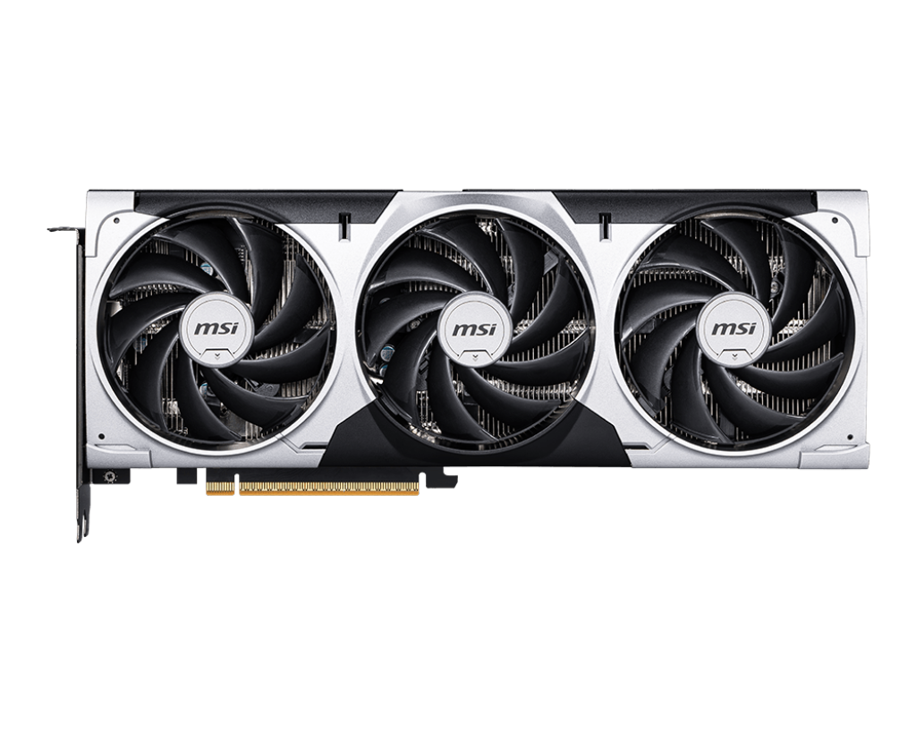 Видеокарта MSI NVIDIA GeForce RTX 5060 VENTUS 3X OC, 8Gb GDDR7