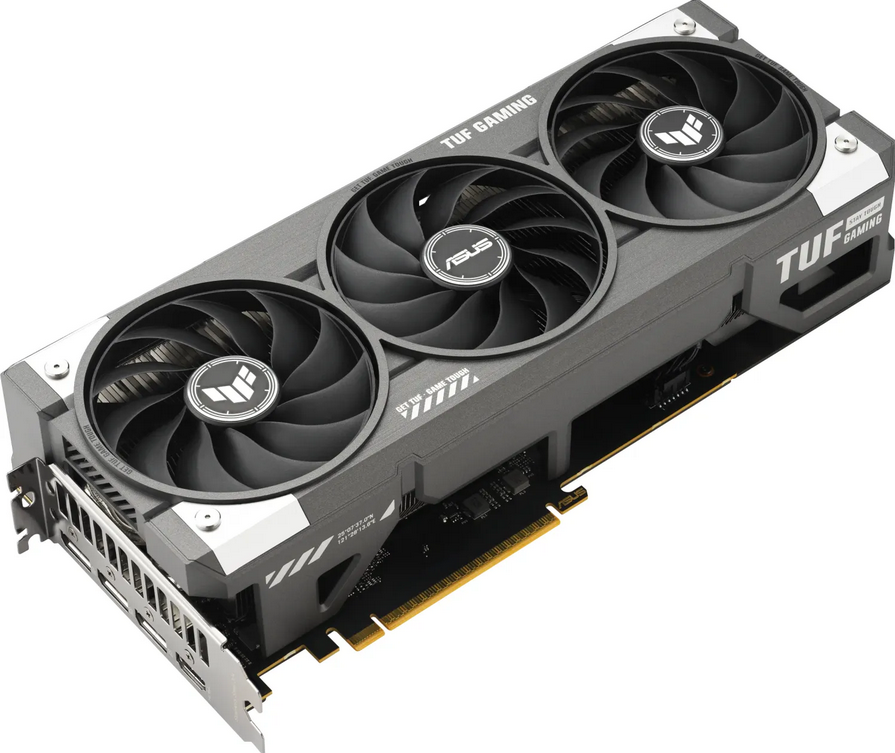 Видеокарта ASUS NVIDIA GeForce RTX 5060 TUF Gaming OC, 8Gb GDDR7